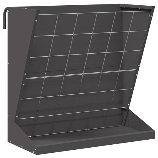 Hooi Feeder 71 X 33 X 70 Cm 5 Kg Koudgewalst Staal