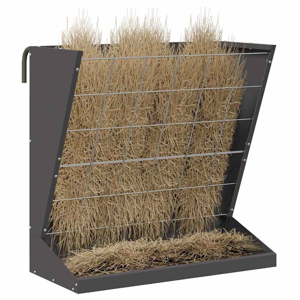 Hooi Feeder 71 X 33 X 70 Cm 5 Kg Koudgewalst Staal