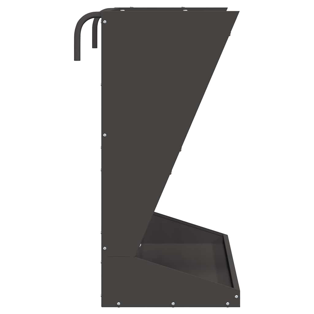 Hooi Feeder 71 X 33 X 70 Cm 5 Kg Koudgewalst Staal