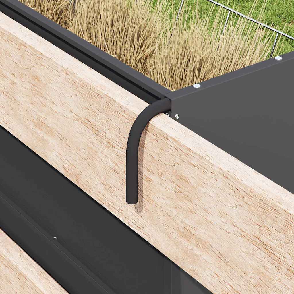 Hangend Hooi Feeder 61 X 33 X 66 Cm 5 Kg