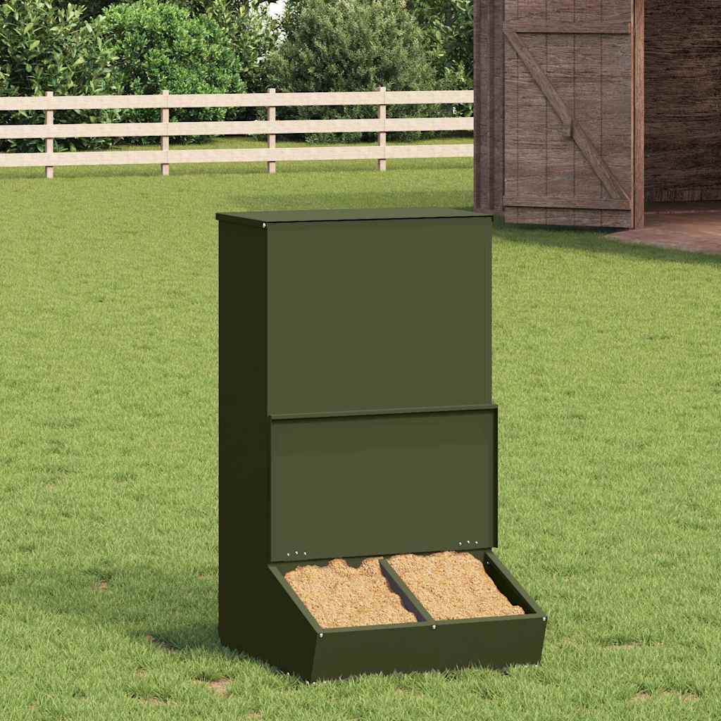 Varkensvoeder 20 Kg Koudgewalst Staal
