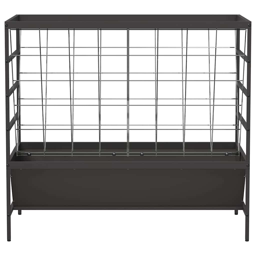 Vee Voeder 100 X 60 X 90 Cm 15 Kg Koudgewalst Staal