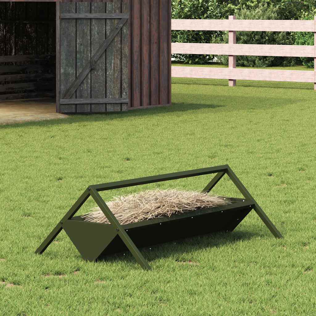 Voederbak Voor Vee 111 X 76 X 38 Cm 10 Kg