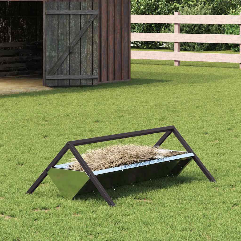 Voederbak Voor Vee 111 X 76 X 38 Cm 10 Kg