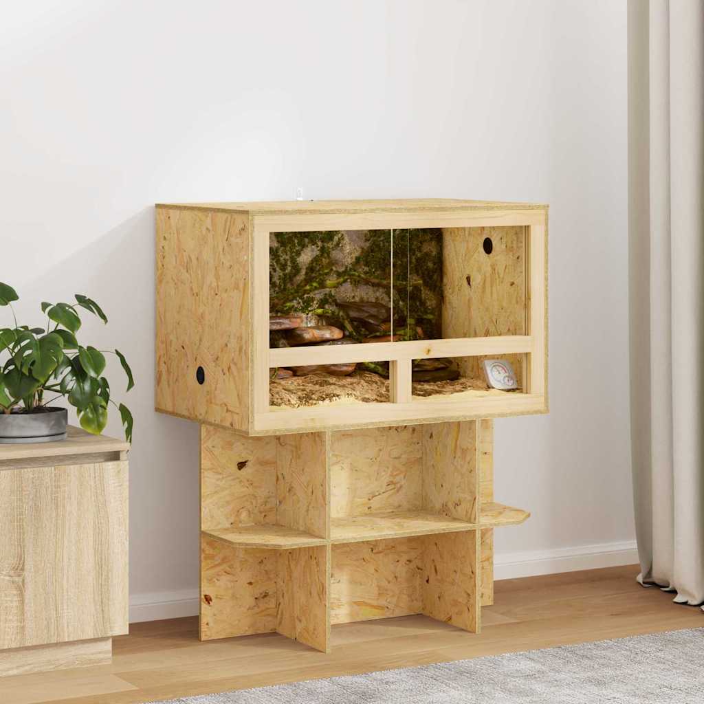 Terrarium Bruin Osb