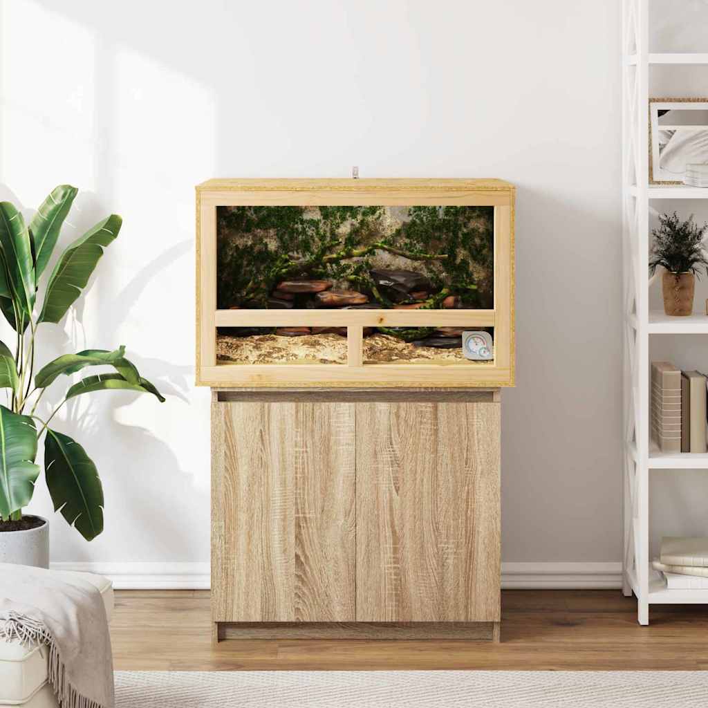 Terrarium Bruin Osb