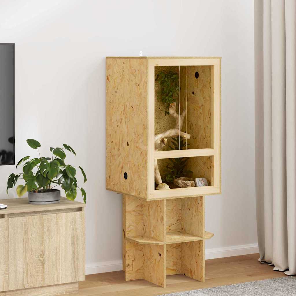Terrarium Bruin 50 X 50 X Osb
