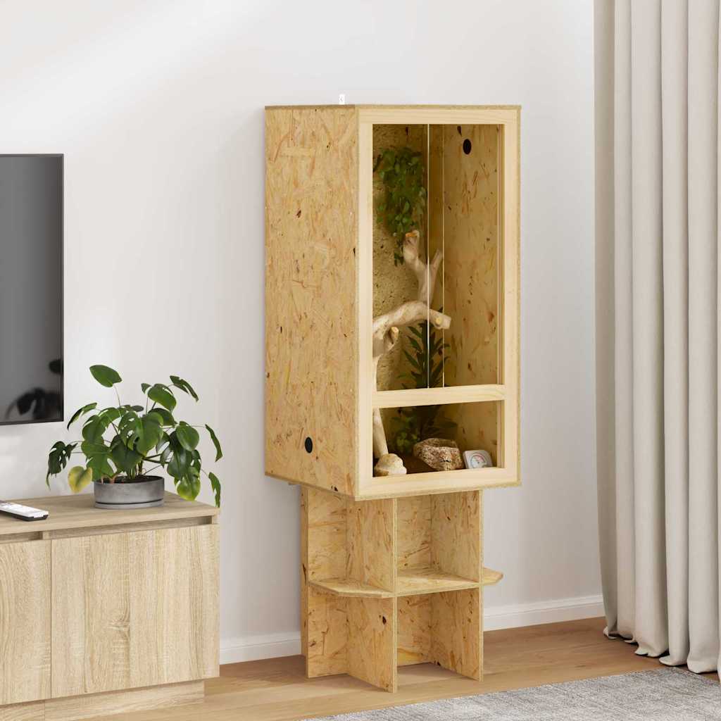 Terrarium Bruin 50 X 50 X Osb