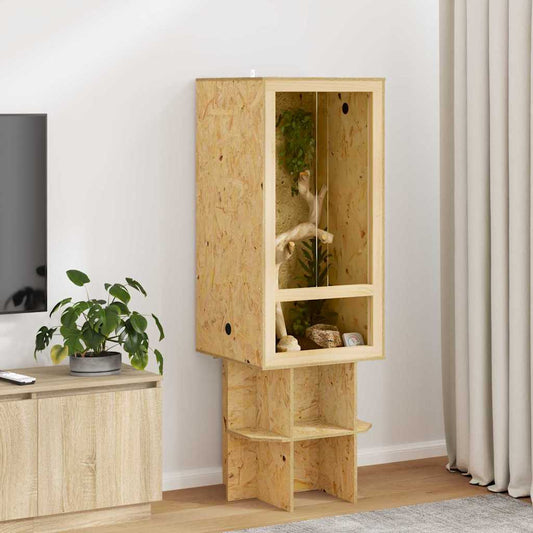Terrarium Bruin 50 X 50 X Osb