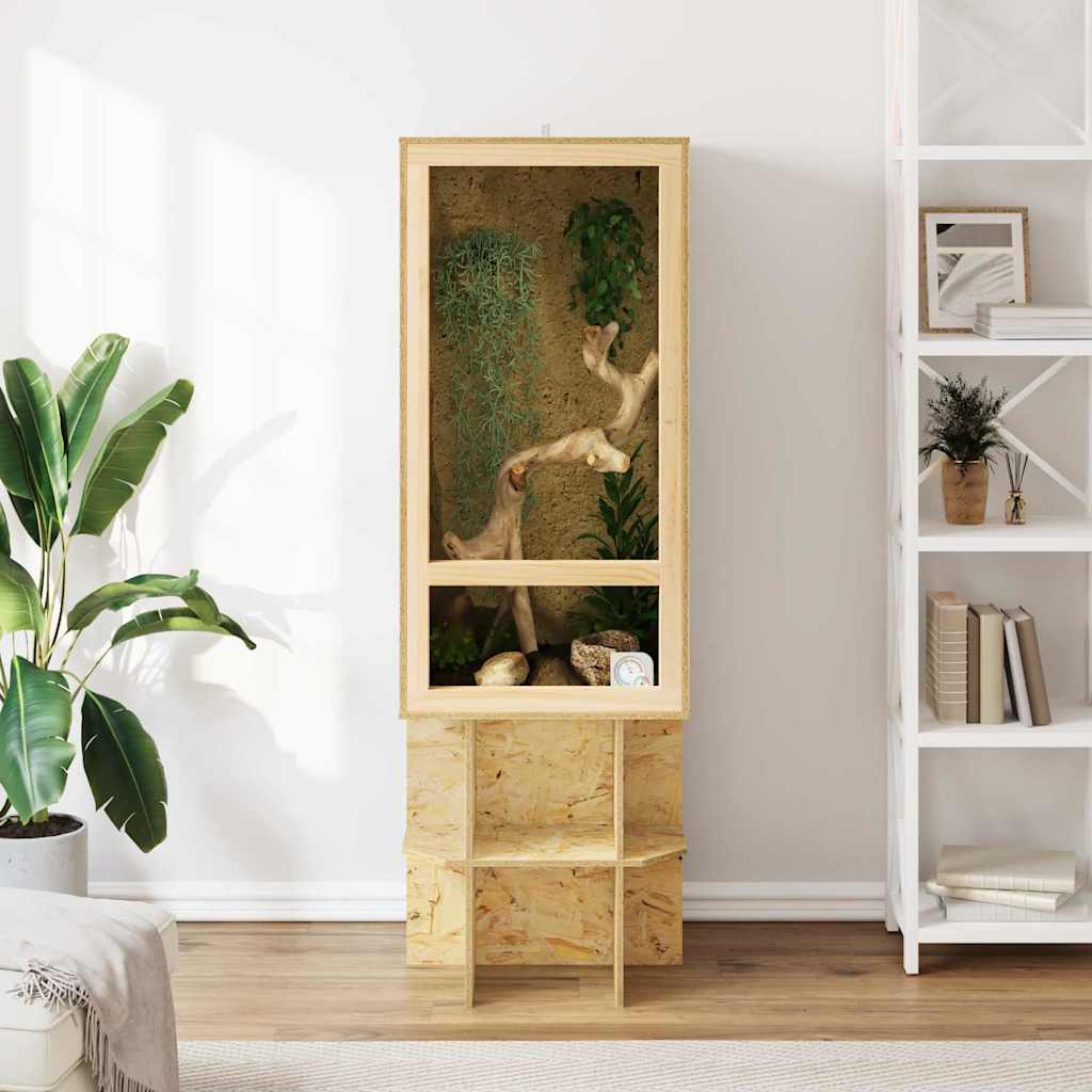 Terrarium Bruin 50 X 50 X Osb
