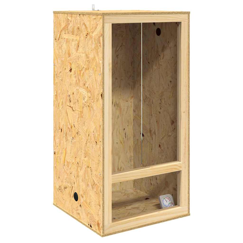 Terrarium Bruin 50 X 50 X Osb