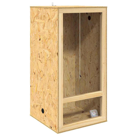 Terrarium Bruin 50 X 50 X Osb