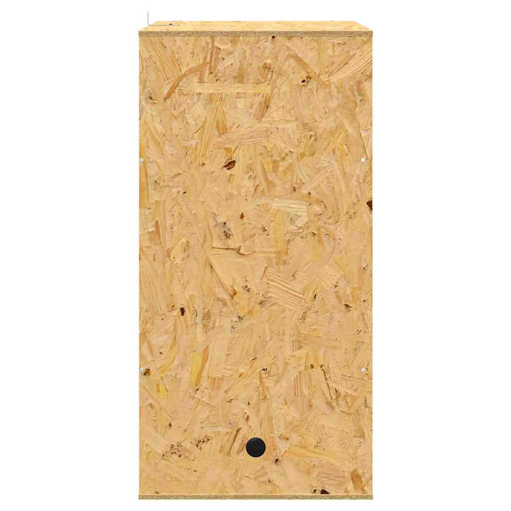 Terrarium Bruin 50 X 50 X Osb