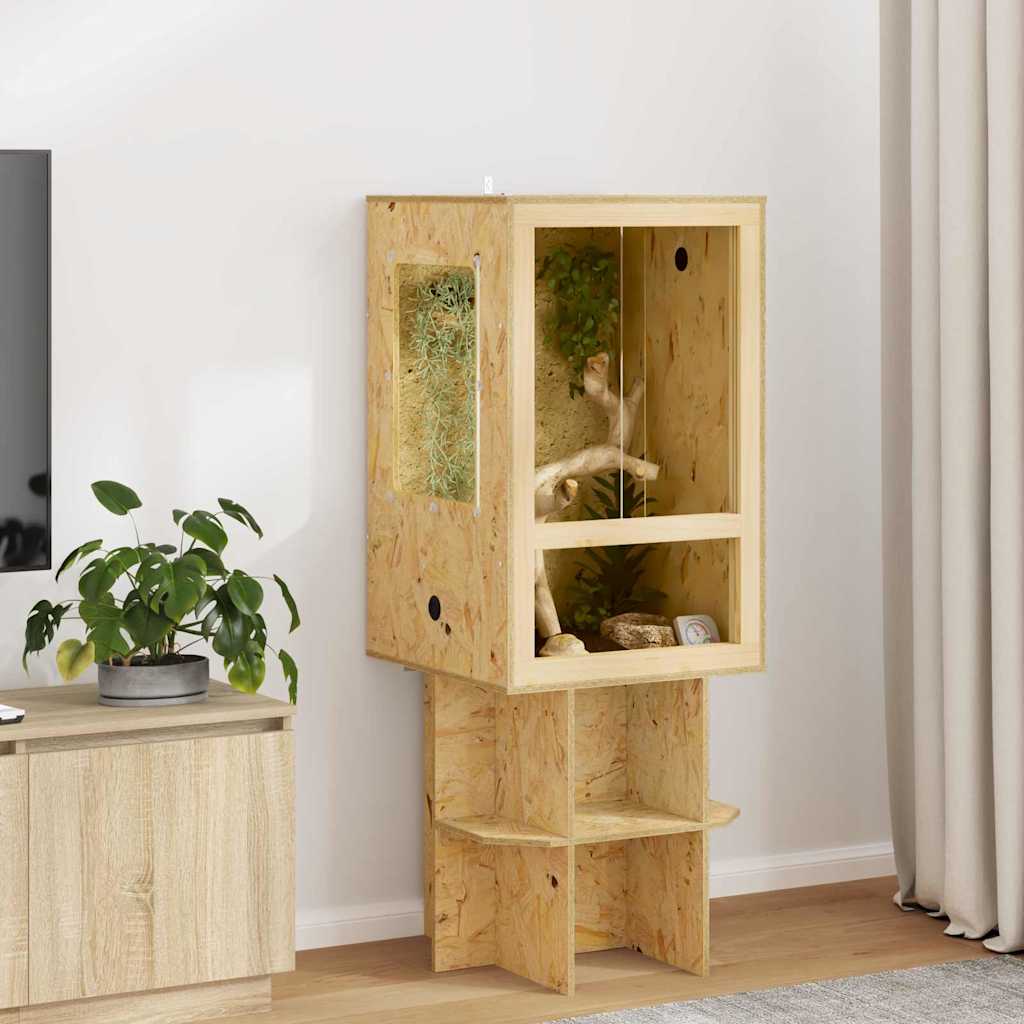 Terrarium Bruin 50 X 50 X Osb