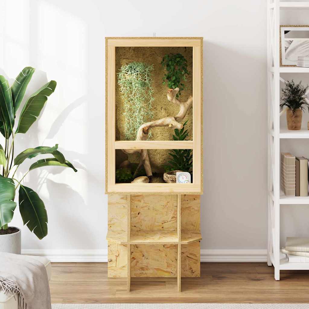 Terrarium Bruin 50 X 50 X Osb