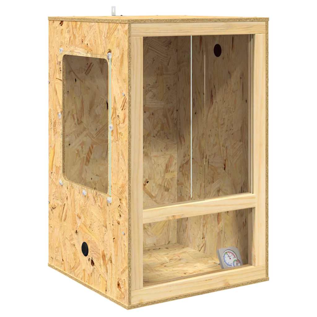Terrarium Bruin 50 X 50 X Osb