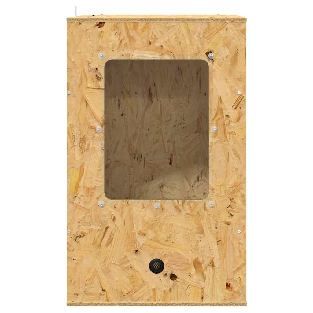 Terrarium Bruin 50 X 50 X Osb