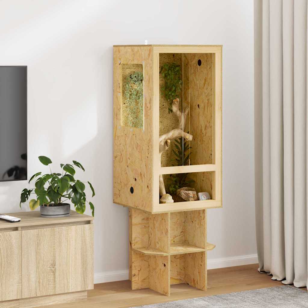 Terrarium Bruin 50 X 50 X Osb