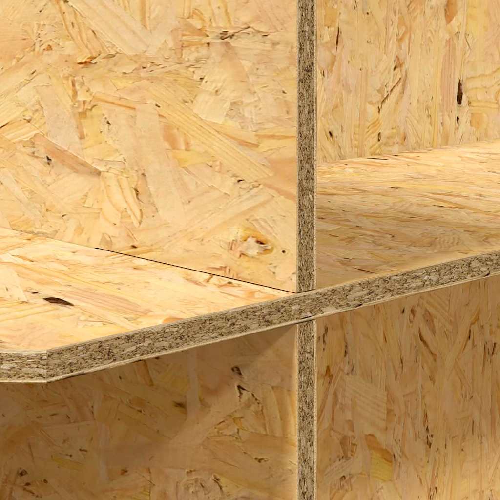 Terrariumbasis Bruin Osb