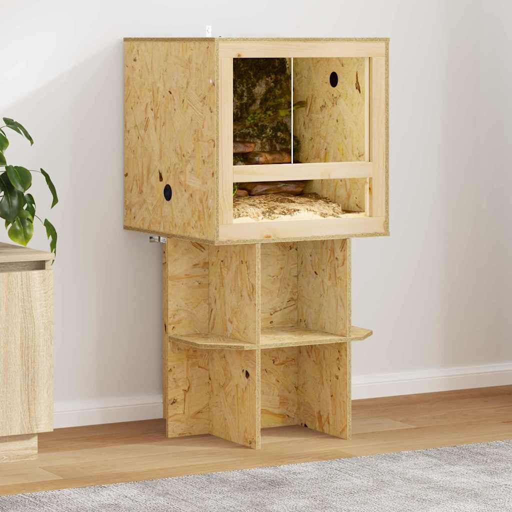 Terrariumbasis Bruin Osb