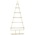 Metalen Kerstboom Met Standaard Poedergecoat Staal