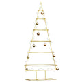Metalen Kerstboom Met Standaard Poedergecoat Staal