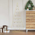 Metalen Kerstboom Met Standaard Poedergecoat Staal