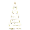 Metalen Kerstboom Met Standaard Poedergecoat Staal