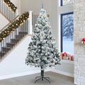 Kerstboom Met 300 Led Met Standaard Wit 300 Cm Pvc