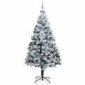 Kerstboom Met 300 Led Met Standaard Wit 300 Cm Pvc