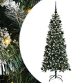 Kunstkerstboom Groen 66 X 66 X Pvc En Plastic En Staal