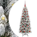 Kunstkerstboom Met 150 Led Met Standaard Wit 53 X 53 X