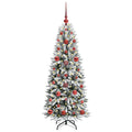 Kunstkerstboom Met 150 Led Met Standaard Wit 53 X 53 X