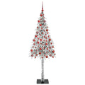 Kerstboom Met 300 Led Met Standaard Wit Pe En Staal