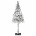 Kerstboom Met 300 Led Met Standaard Wit Pe En Staal