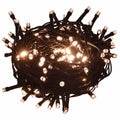 Kerstboom Met 300 Led Met Standaard Pvc Zwart