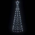 Led Kerstboom Met Grondspiesjes Ijzer