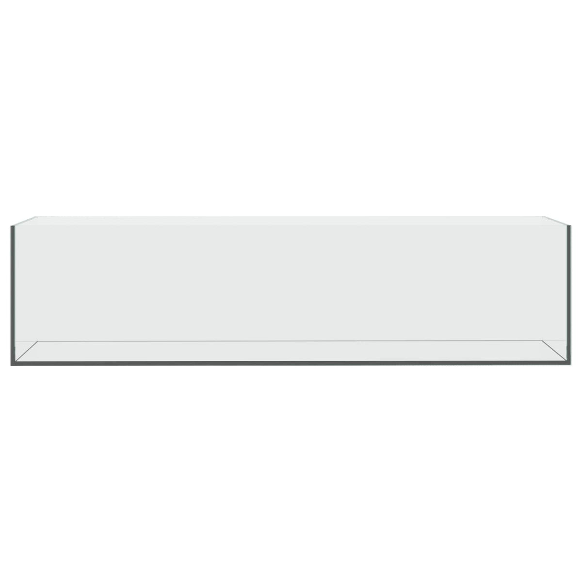 Aquarium Met Opslag Doorzichtig Glas