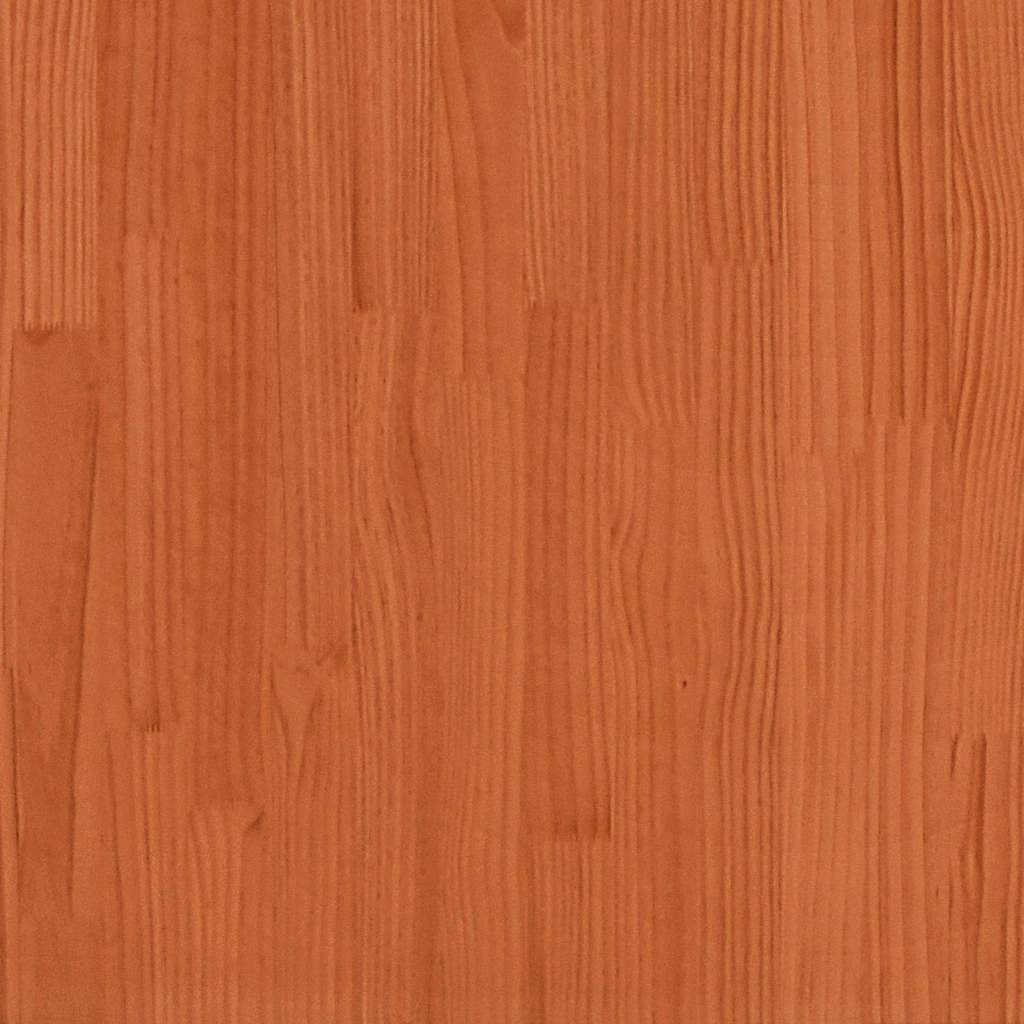 Hondenbed Massief Grenenhout