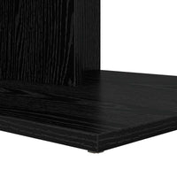 Bijzettafel 45 X 40 X 62,5 Cm Bewerkt Hout