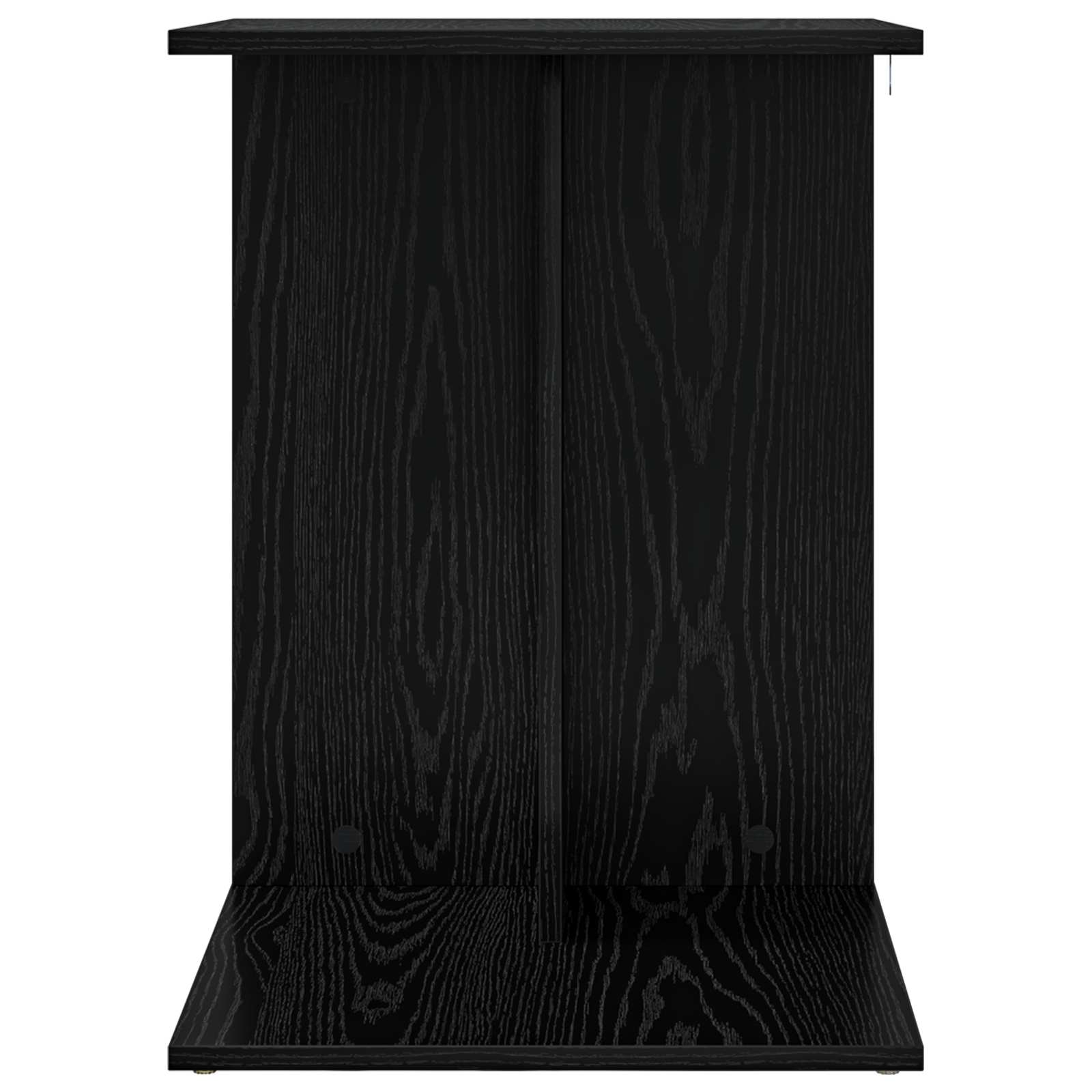 Bijzettafel 45 X 40 X 62,5 Cm Bewerkt Hout