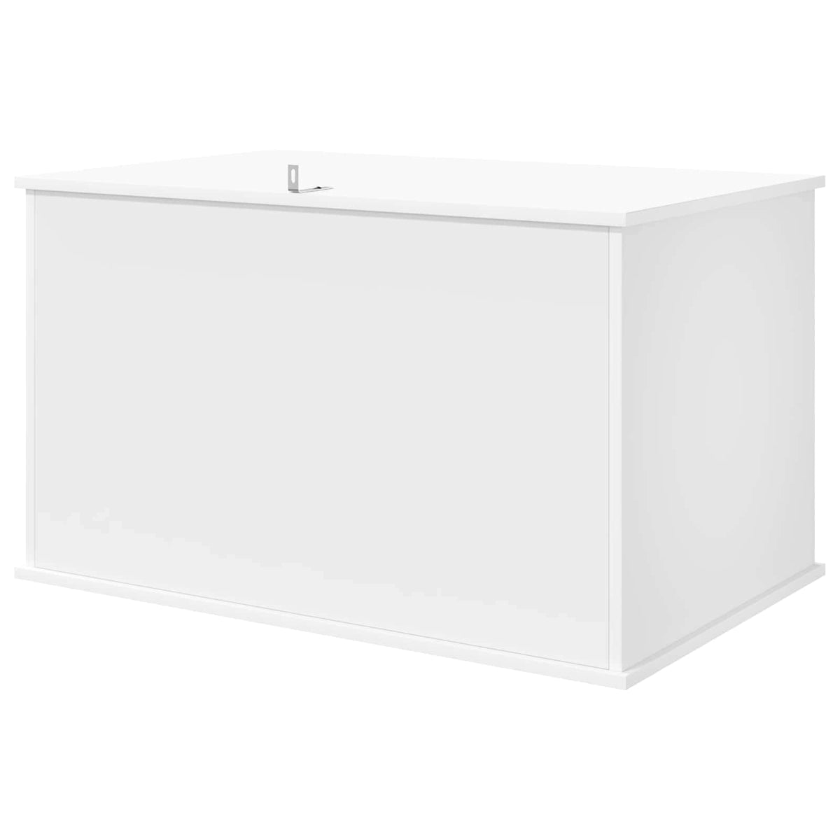 Kattenhuis 85 X 55 X 50,5 Cm Bewerkt Hout