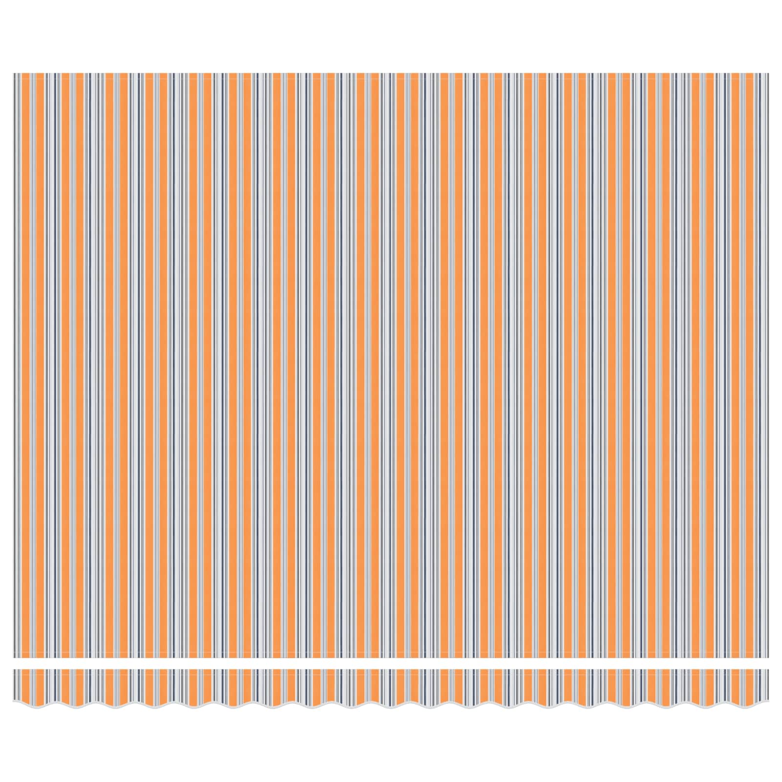 Inklapbaar Zonnescherm En 400 × 300 Cm