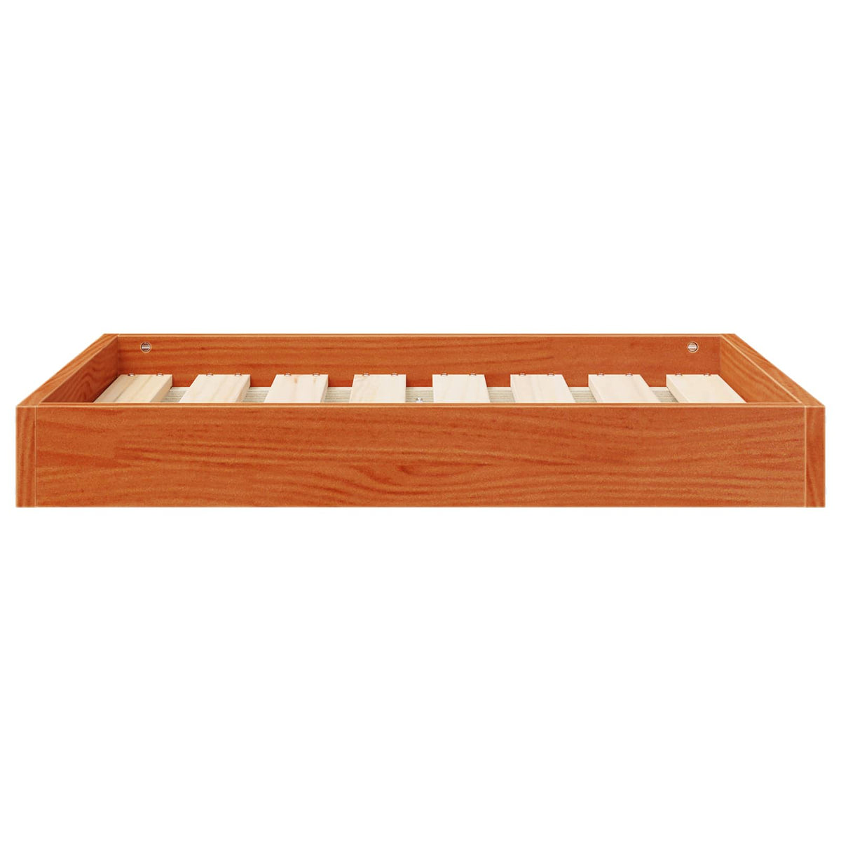 Hondenbed 72 X 54 X 9 Cm Massief Vurenhout