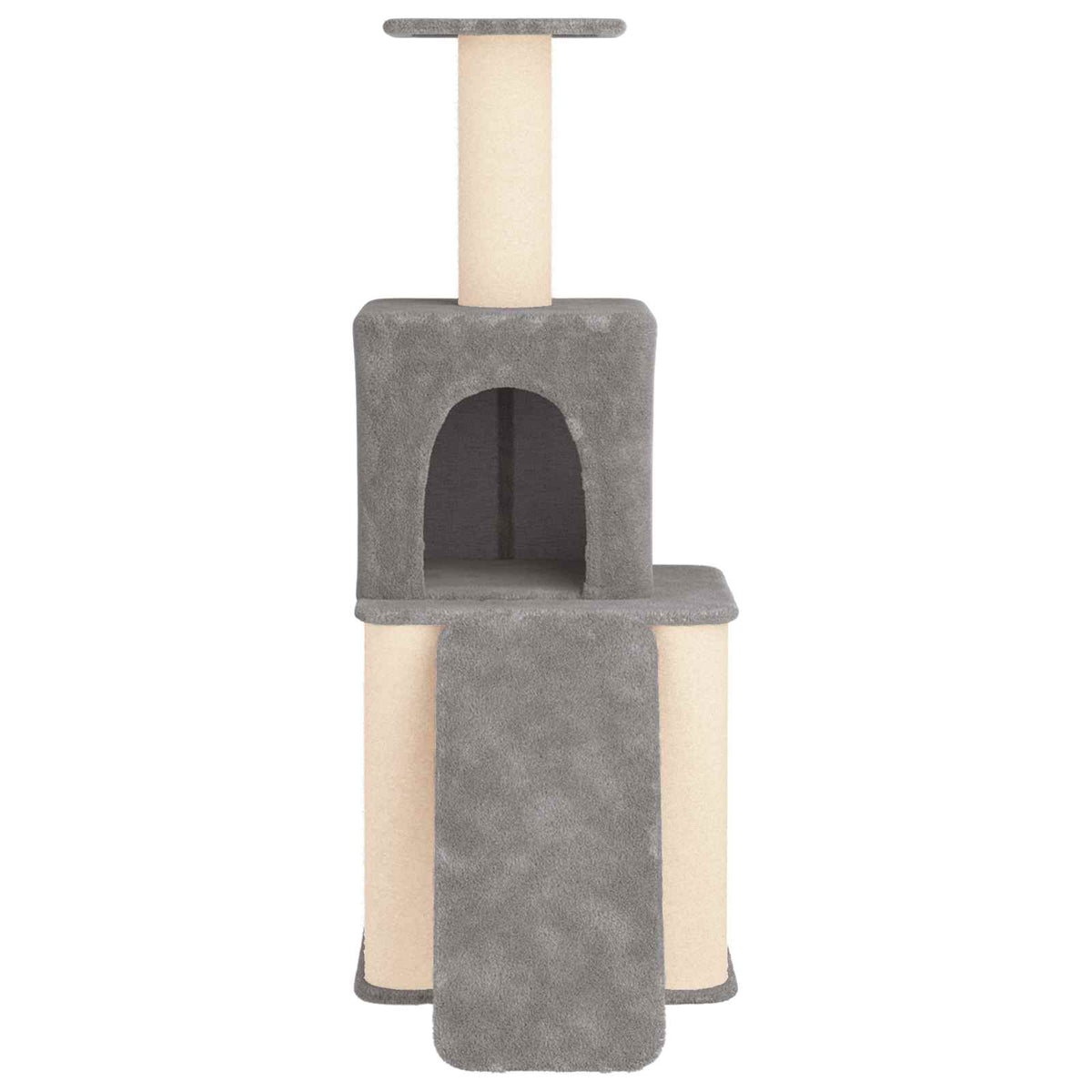 Kattenboom Met Sisal Krabpalen 146 Cm