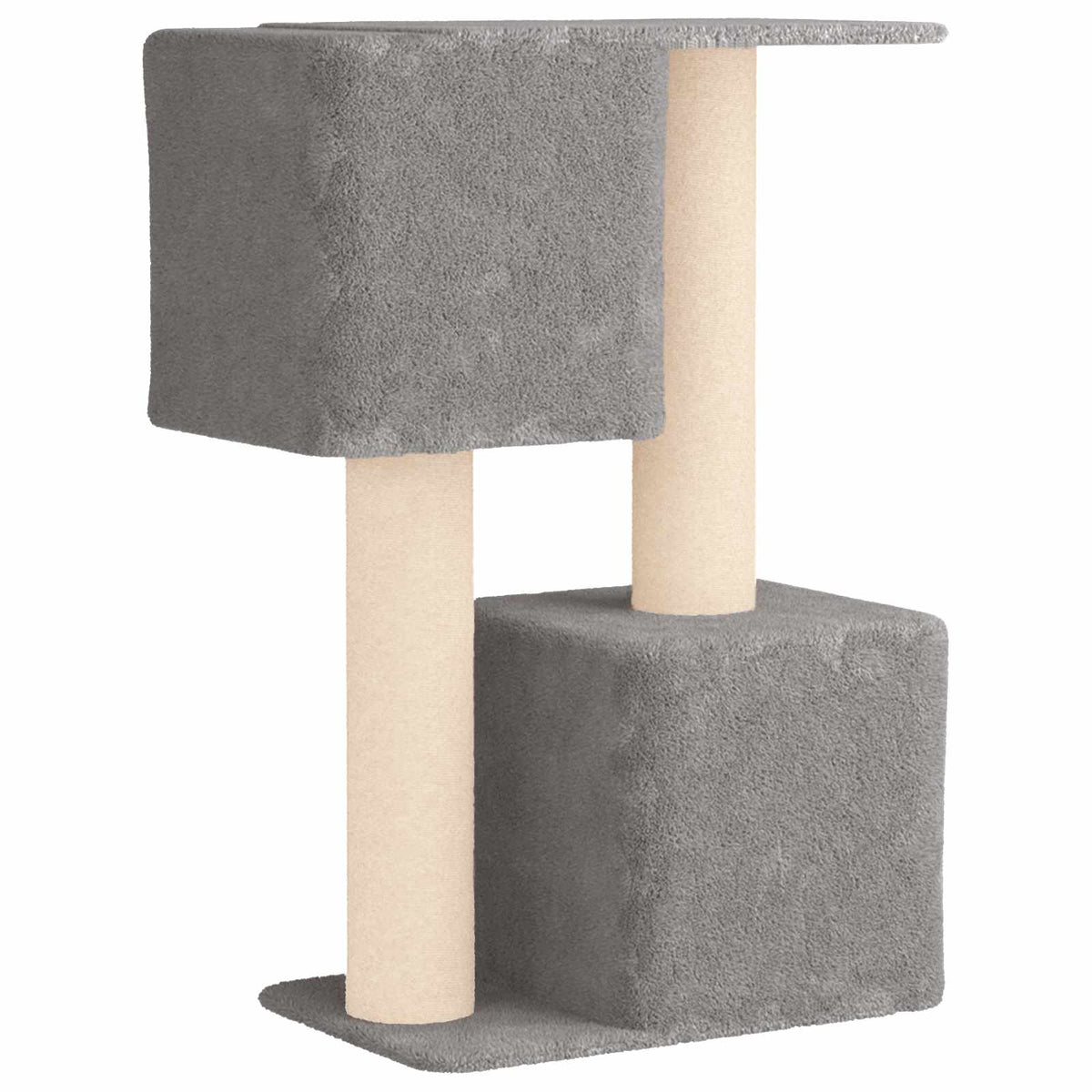 Kattenboom Met Sisal Krabpalen 114 Cm