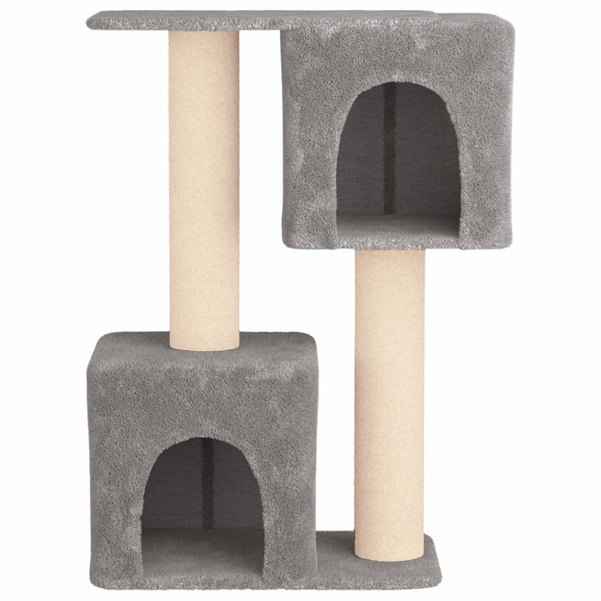 Kattenboom Met Sisal Krabpalen 114 Cm