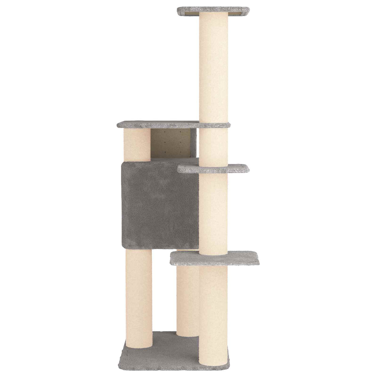 Kattenboom Met Sisal Krabpalen 183 Cm