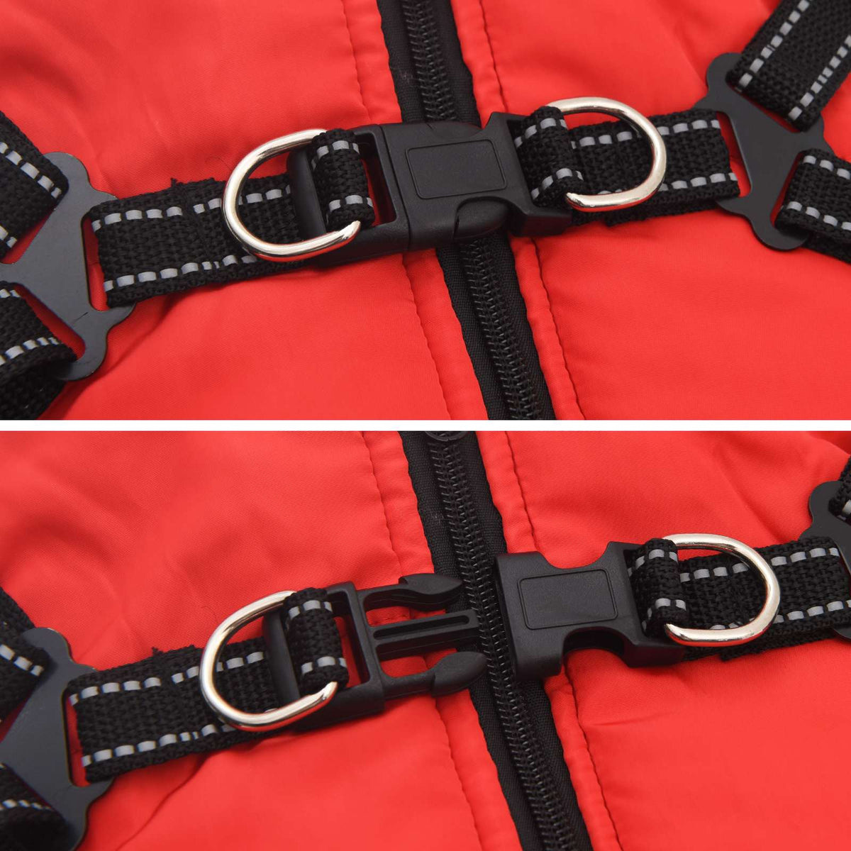 Hondenjas Fleece En Polyester