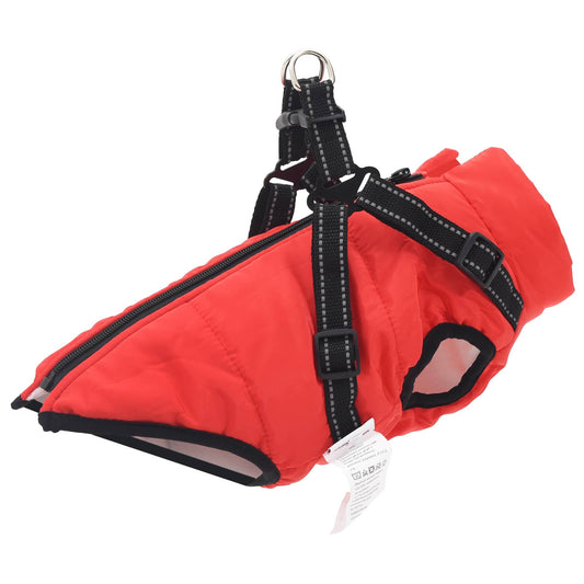 Hondenjas Fleece En Polyester